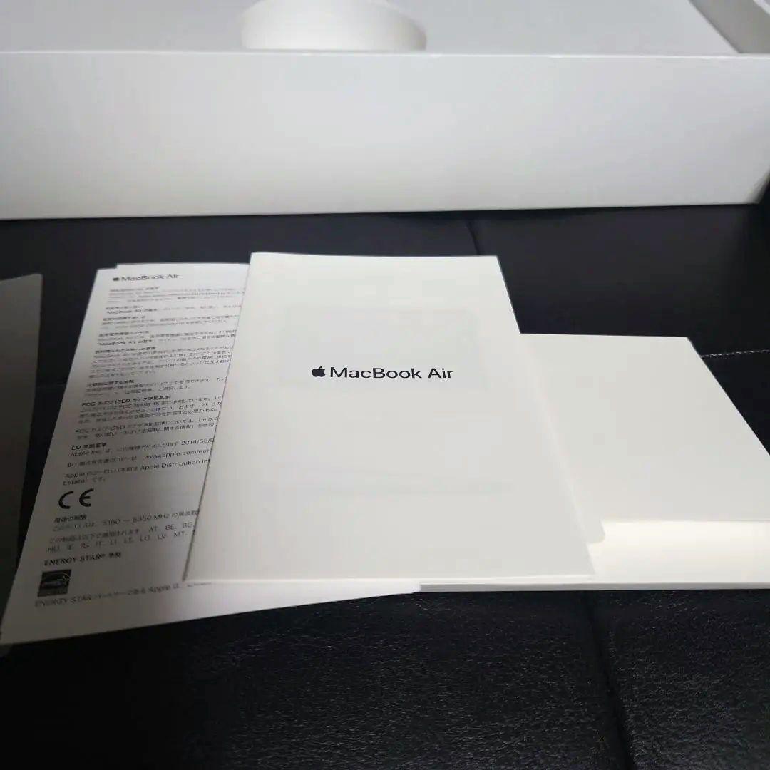 Apple MacBook Air 13インチ