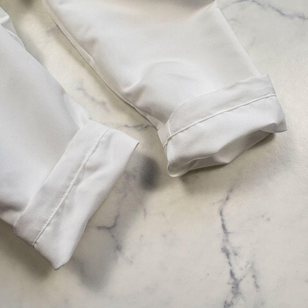 美品 フェテ 完売品 キャンディブラウス S 白