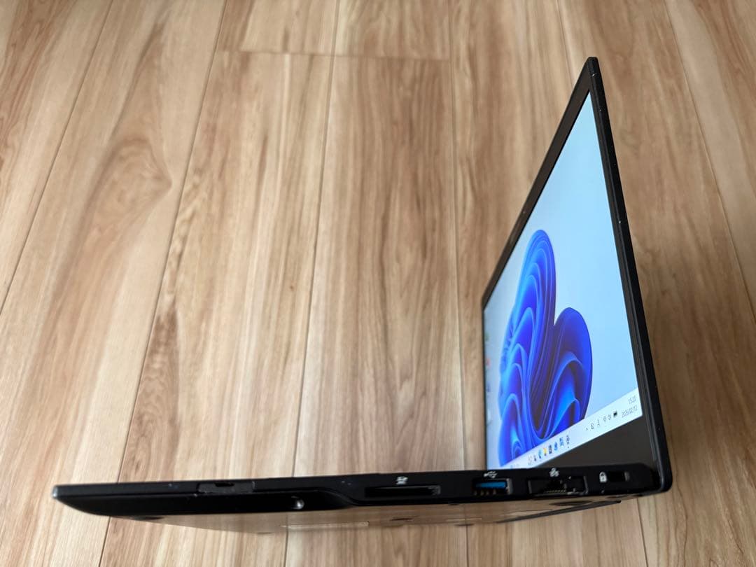 軽量878g LIFEBOOK U9310/D Win11/office24付