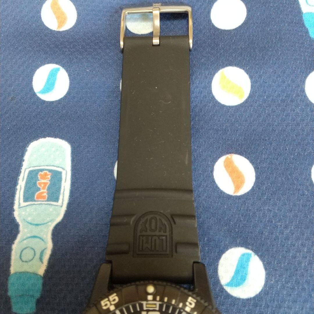 (ジャンク)LUMINOX 時計 0320