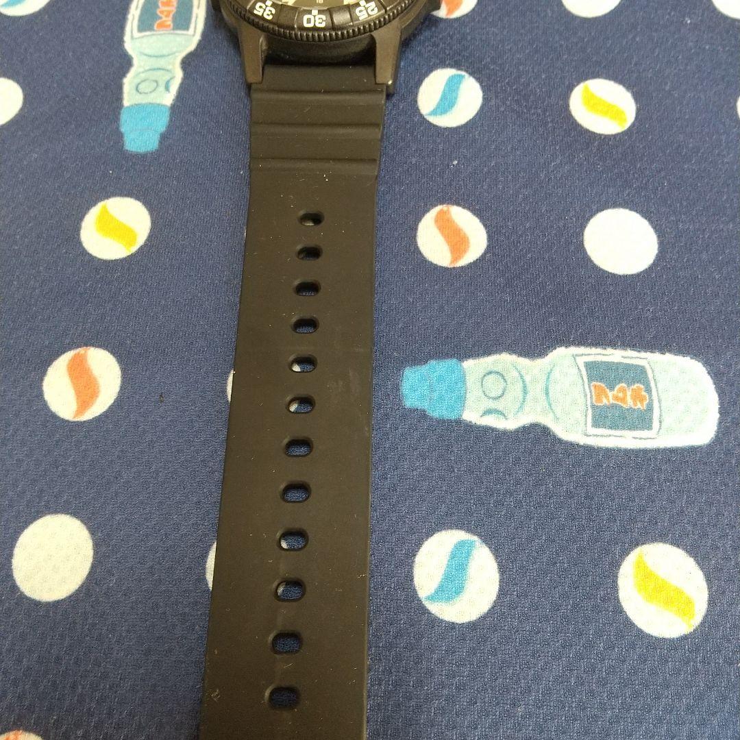 (ジャンク)LUMINOX 時計 0320