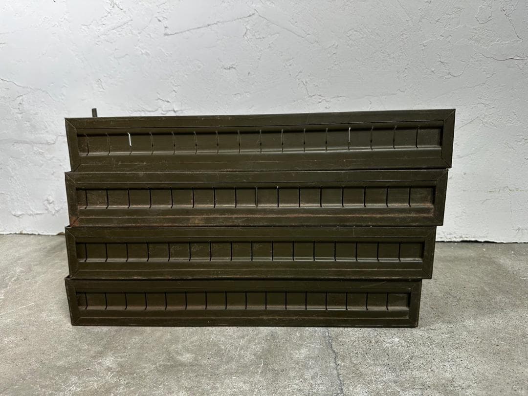 『USヴィンテージ』パーツキャビネット パーツ 引き出し RWmis29