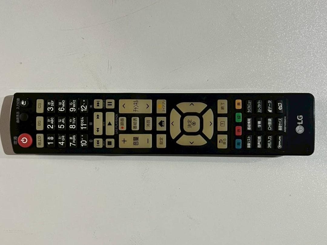 【完動品】LG 液晶テレビ 49UH6100