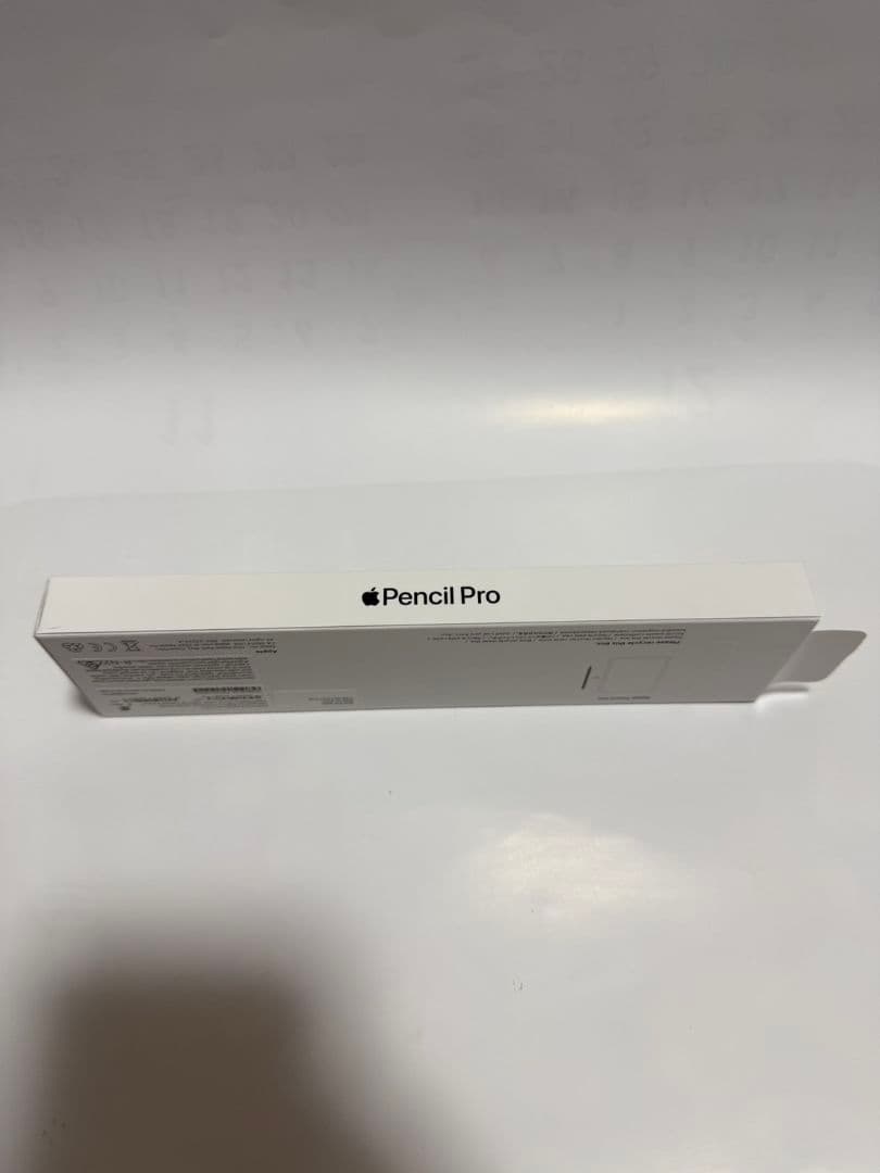 【訳あり、記名あり】Apple Pencil Pro 専用