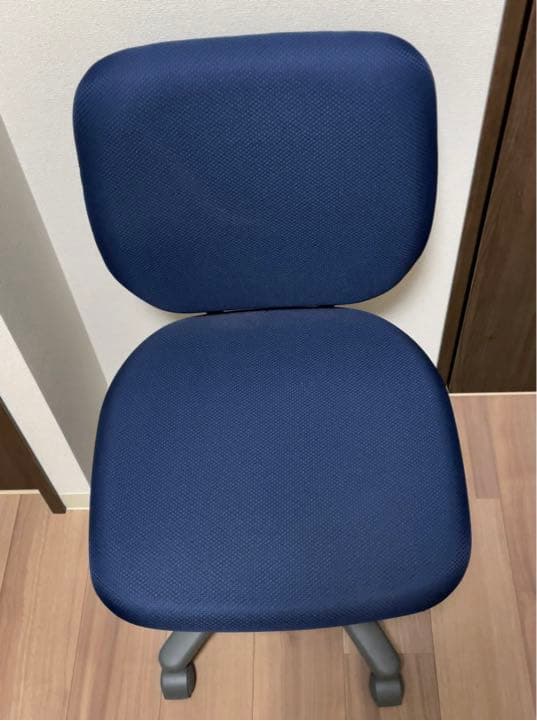 オカムラ ビラージュ ローバック 肘なし 8VC11A-FVG7