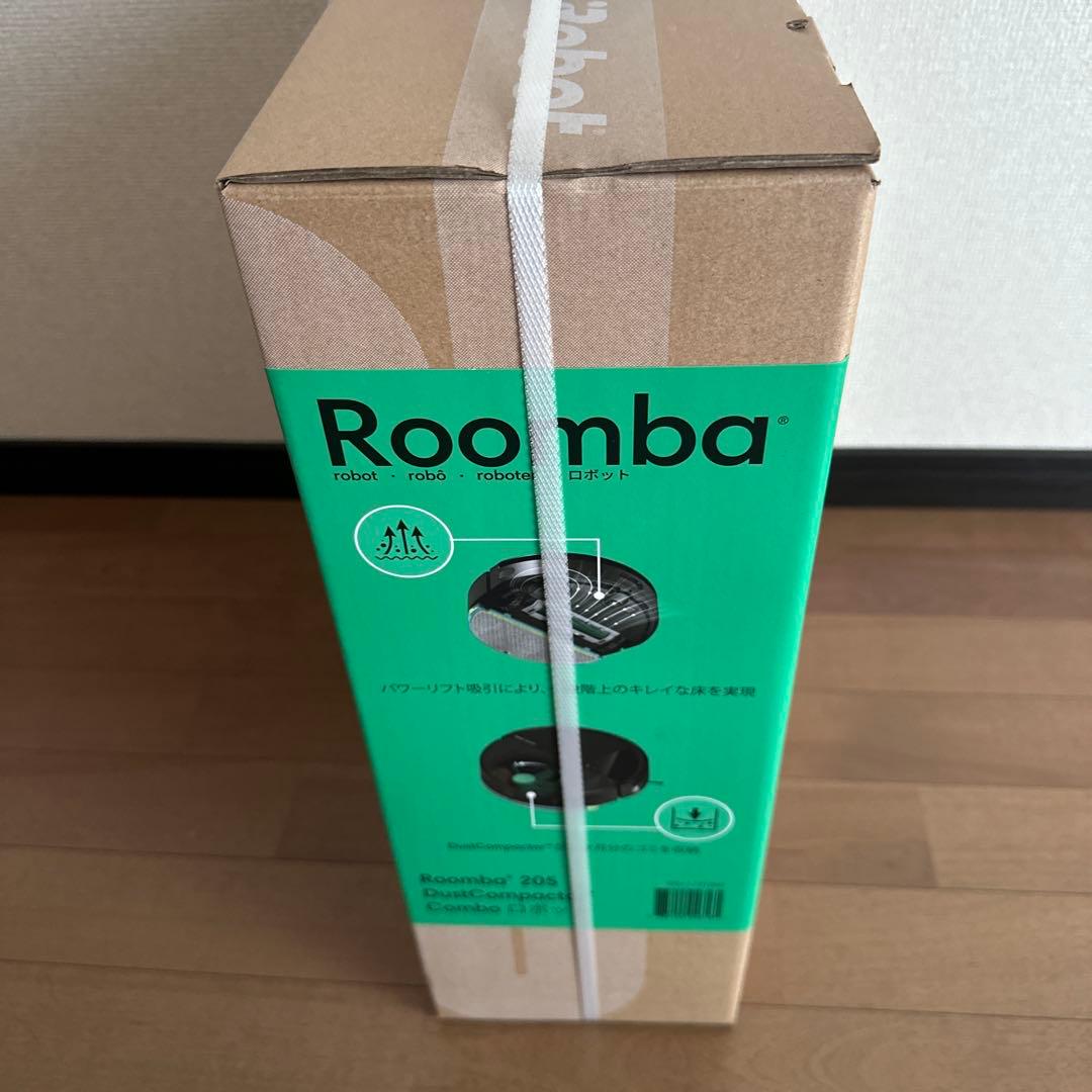 ルンバ　Roomba　205 　新品未開封
