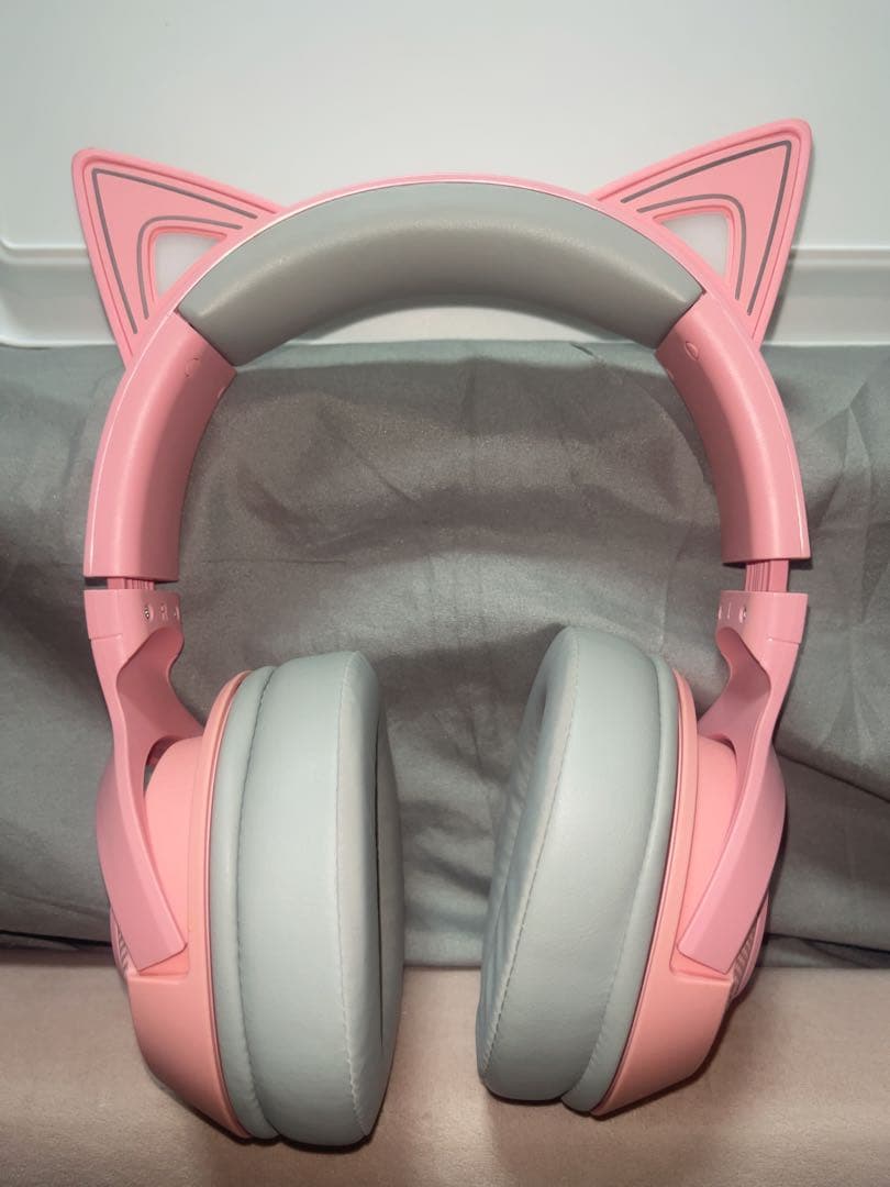 【今週限定】Razer Kraken BT Kitty Edition