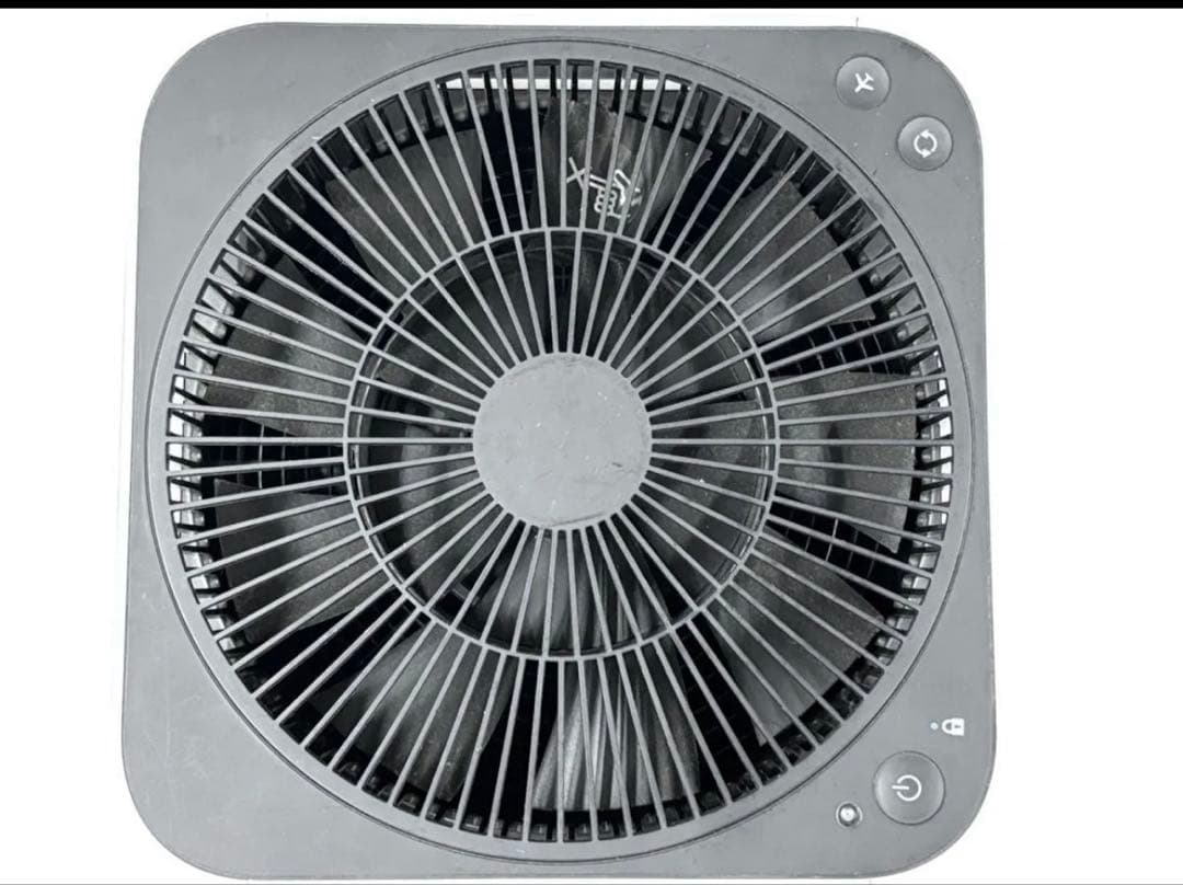 BALMUDA 空気清浄機 タワー型 ホワイト