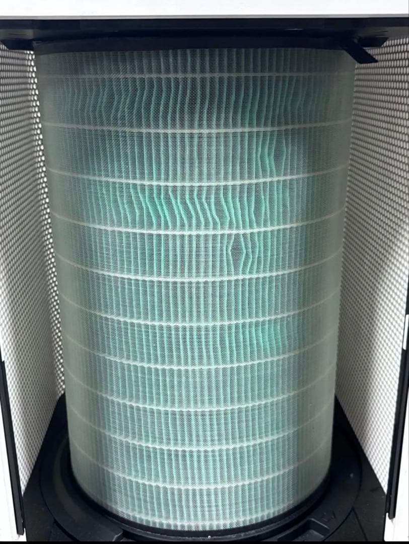 BALMUDA 空気清浄機 タワー型 ホワイト