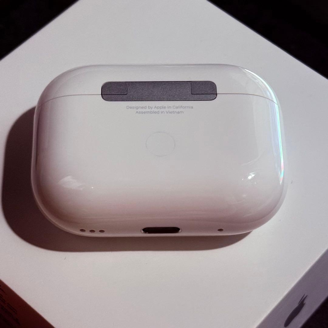 Apple AirPodsPro2 USBC版