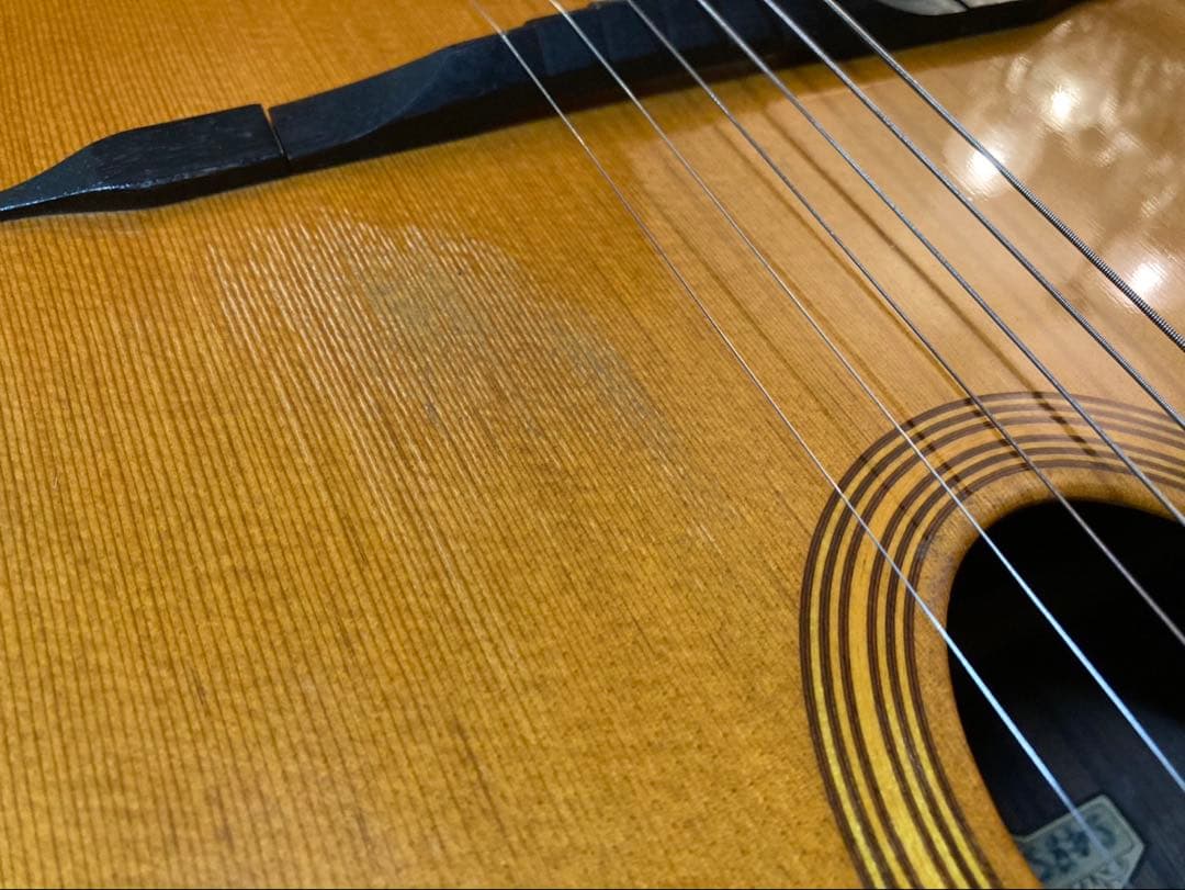 【希少】Gitane DG-255 マカフェリタイプ ジプシージャズギター