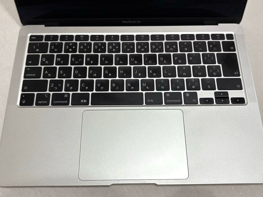 MacBook Air M1 13インチ 8GB 256GB【元箱・付属品あり】