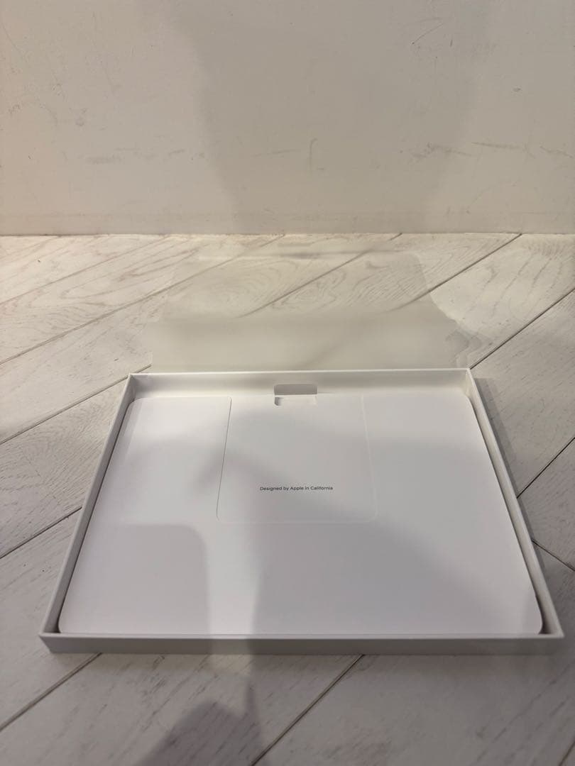 iPad用 ブラックキーボードケース Magic Keyboard