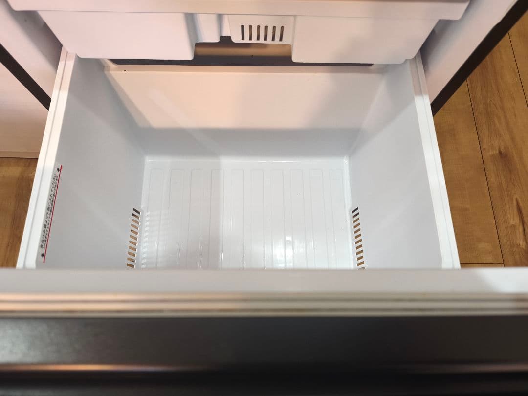 美品【送料込】三菱電機 冷蔵庫 MR-CX37C-BR ブラウン 365L