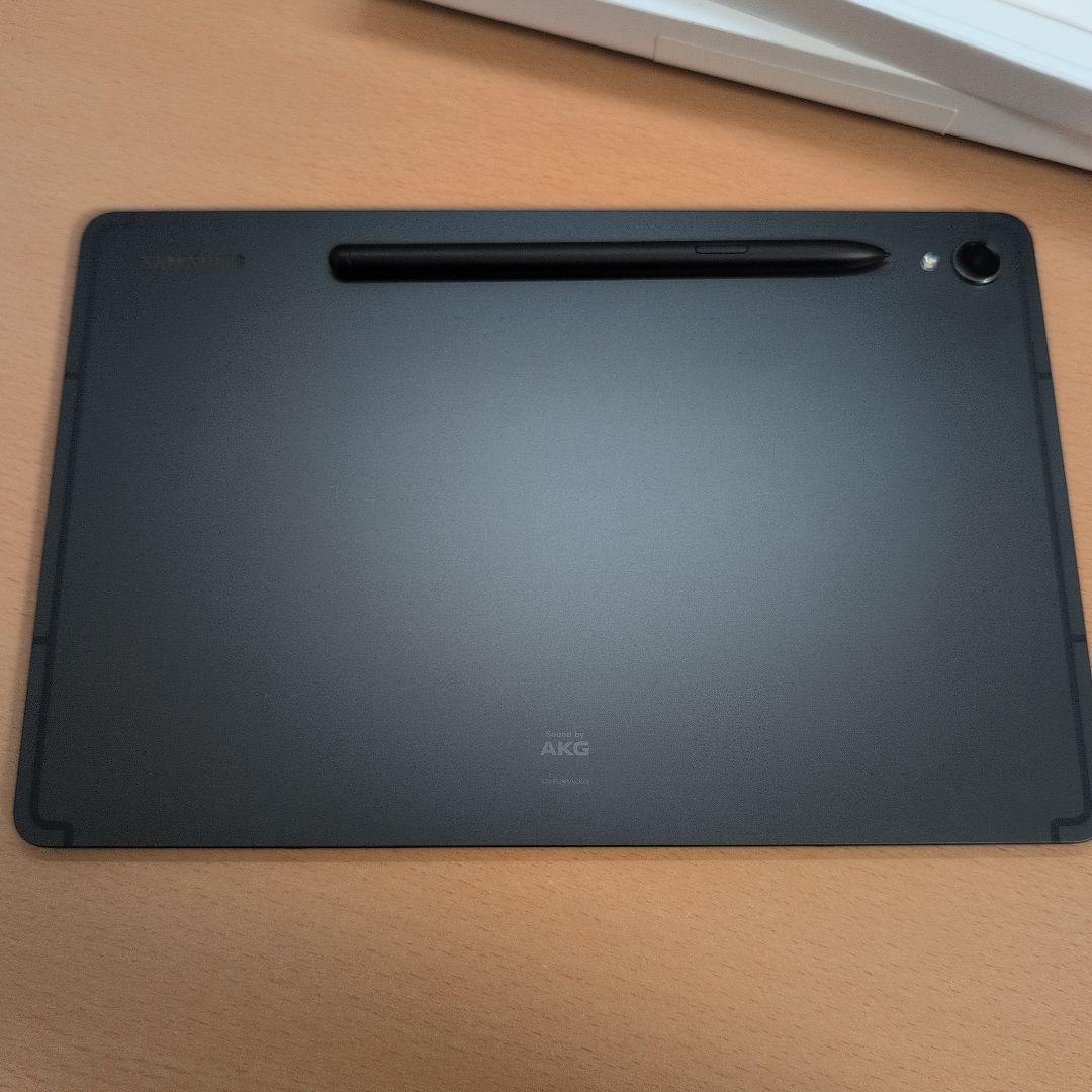 Galaxy Tab S9 国内版 8GB 128GB グラファイト