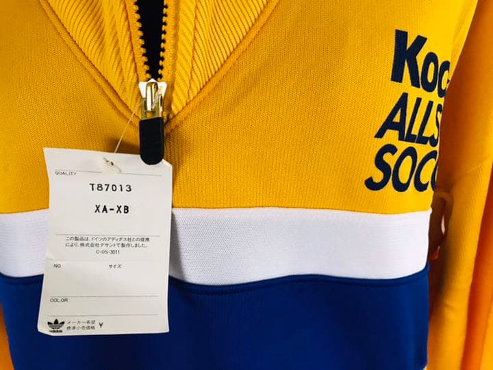 Jリーグ　コダックオールスター　プラクティス　トレーニングジャージ
