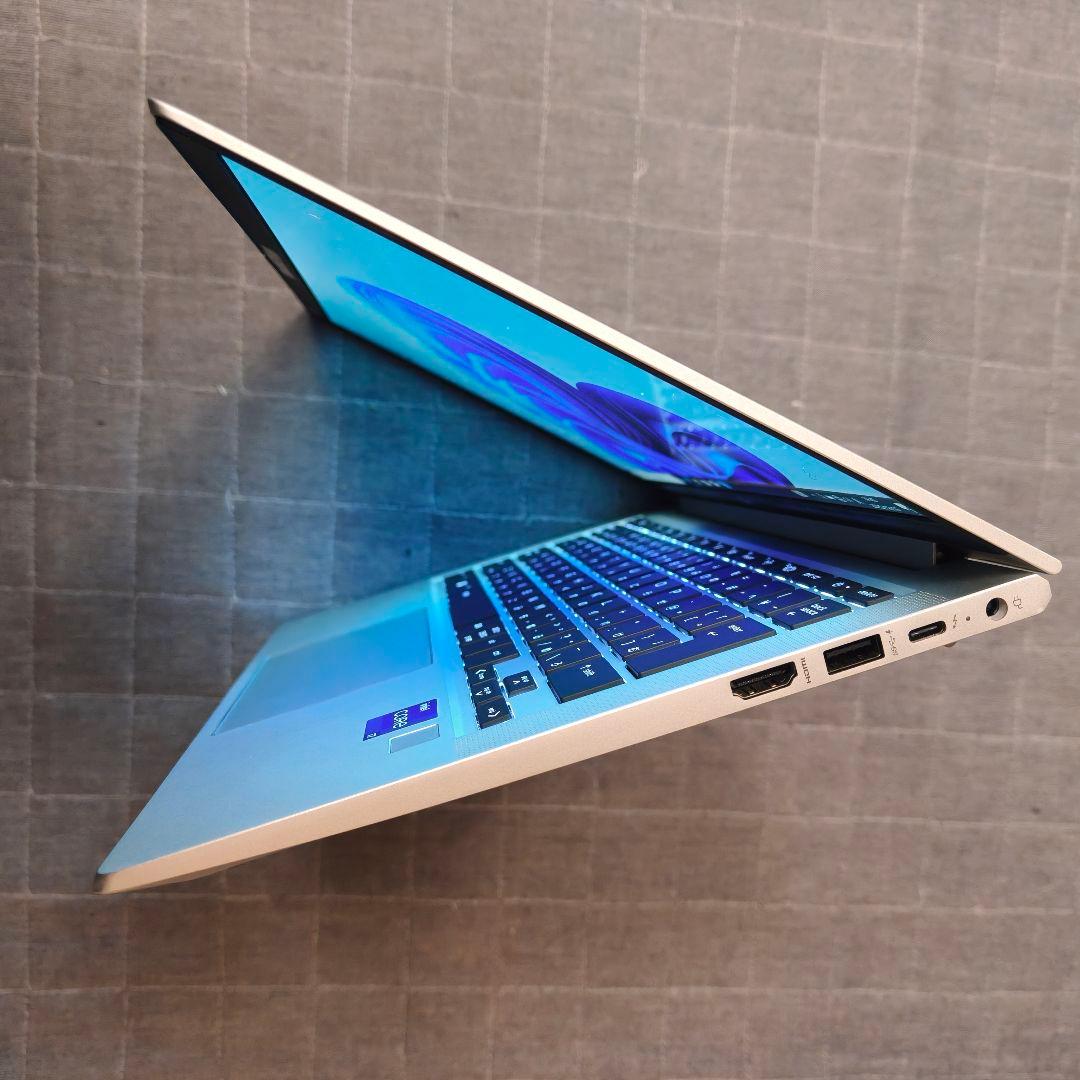 2024年4月 日本製 超美品 HP 爆速 13世代i7 32GB 新品1TB