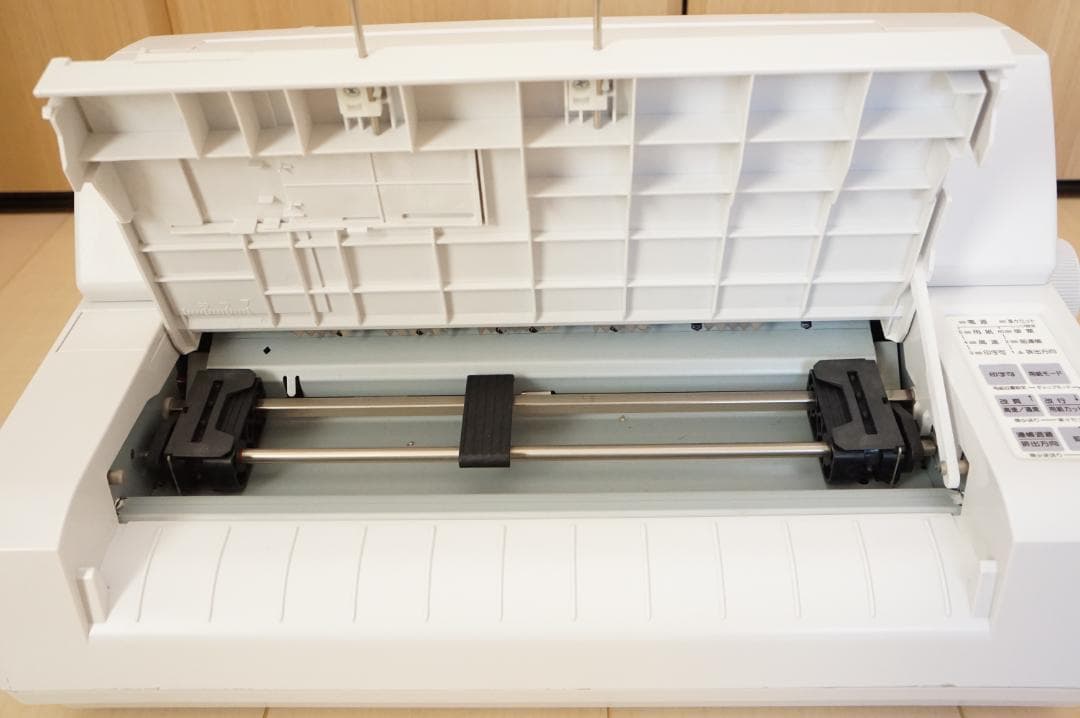 CASIO S-PR-105BX 楽一専用ドットプリンター