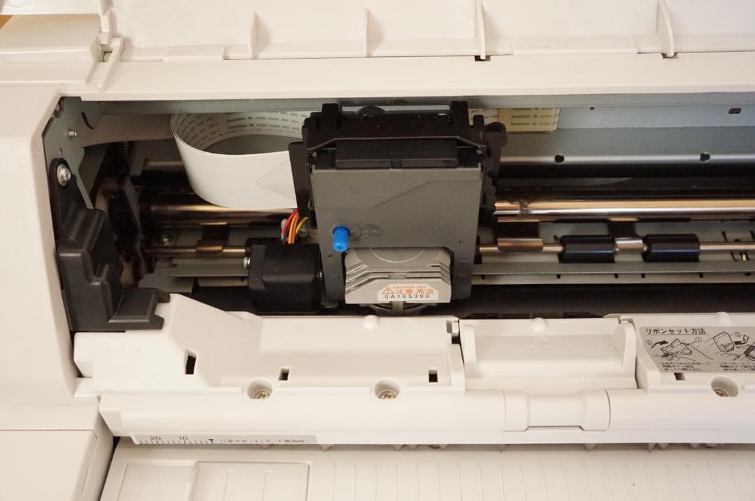 CASIO S-PR-105BX 楽一専用ドットプリンター