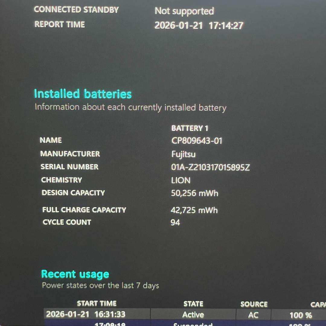 第10世代i7 富士通 U9310 ノートPC メモリ16GB 薄型軽量 SSD