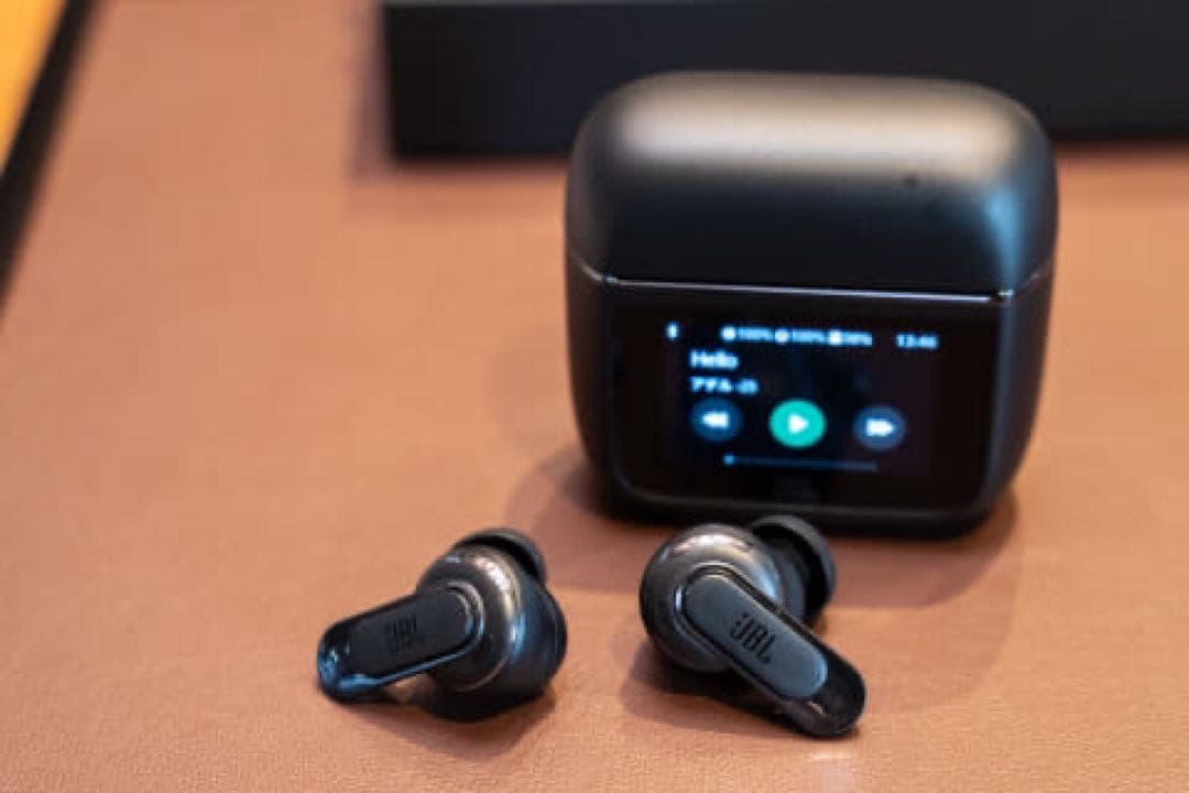 ブ*プ様 JBL TOUR PRO3 ワイヤレスイヤホン 完全ワイヤレス