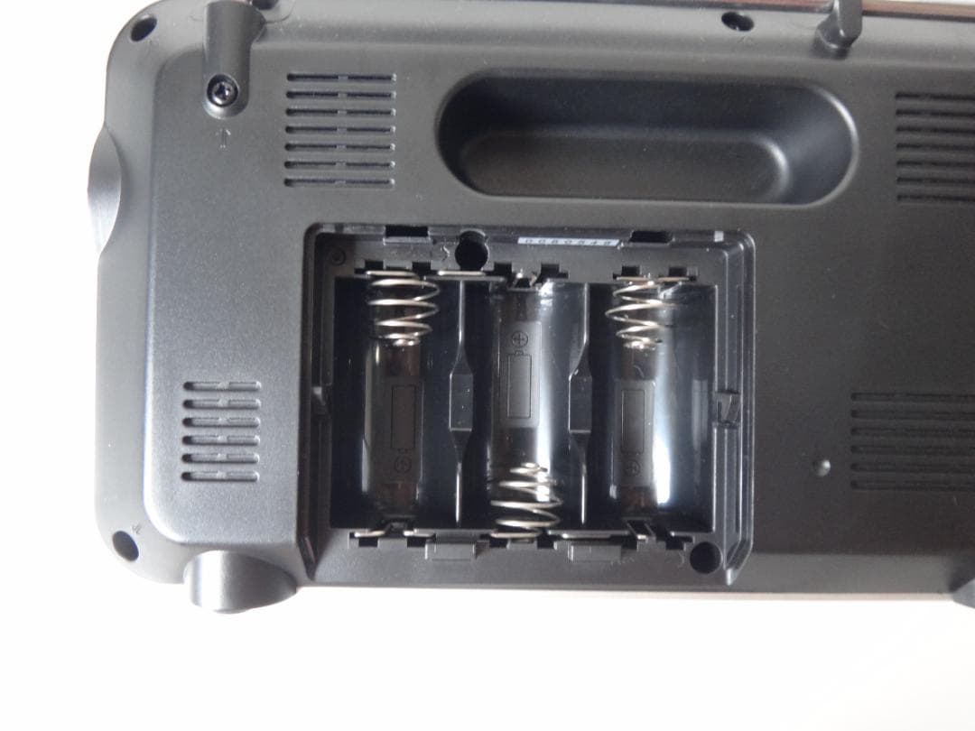 SONY ICF-M780N FM/AM PLLシンセサイザーポータブルラジオ