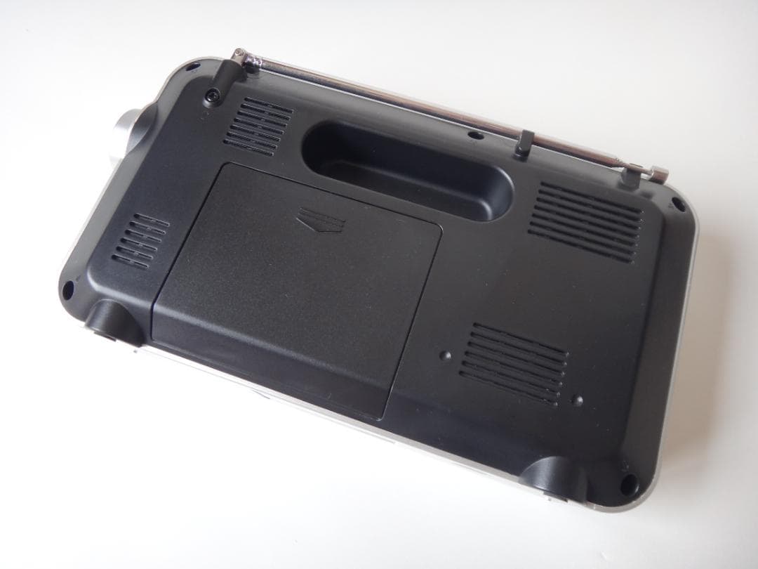 SONY ICF-M780N FM/AM PLLシンセサイザーポータブルラジオ