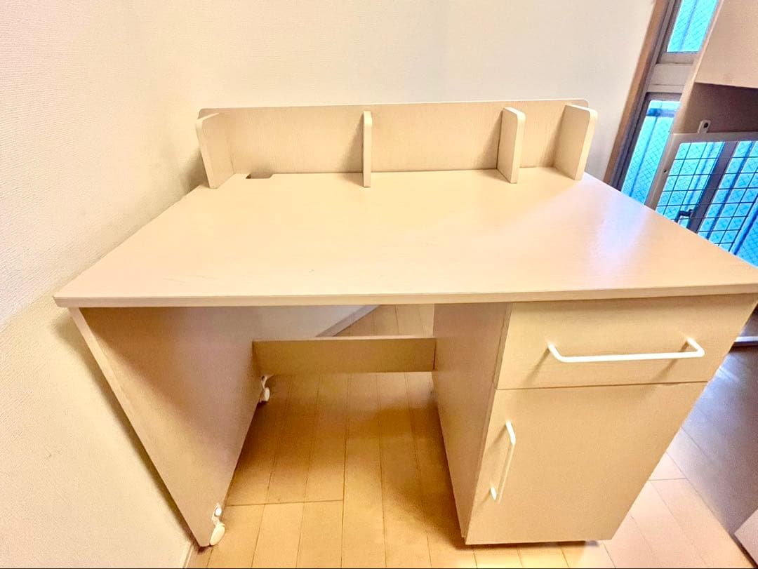 り*ま様 システムベッド　デスク　ニトリ　ロフト