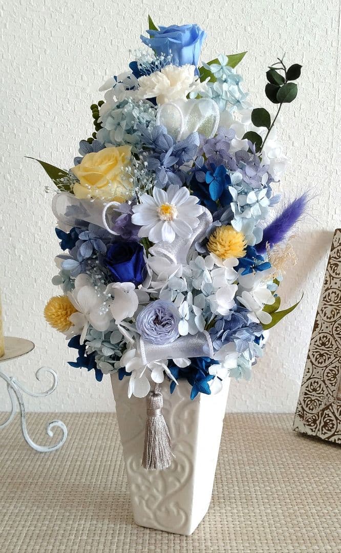 専用 ティアラ様♪プリザーブドフラワー お供え 仏花
