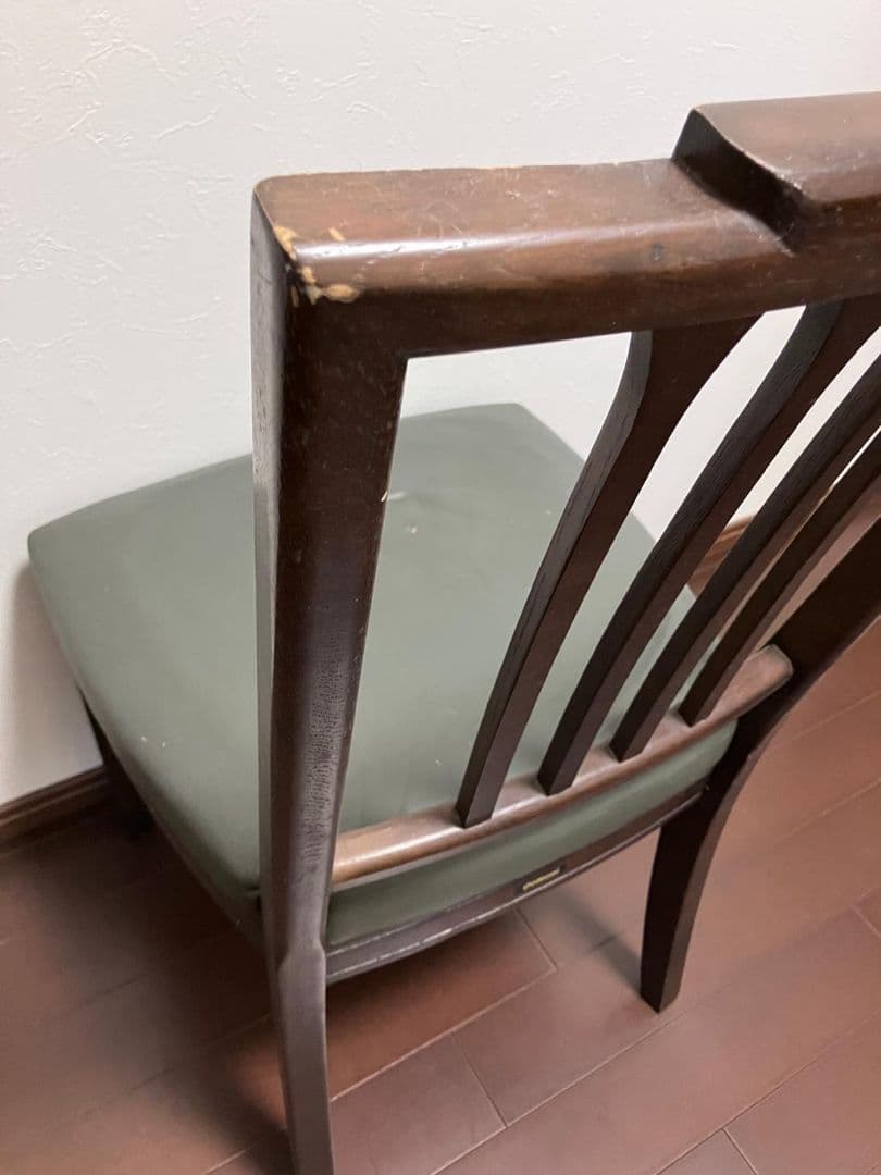 カリモク Domani ダイニングチェア6