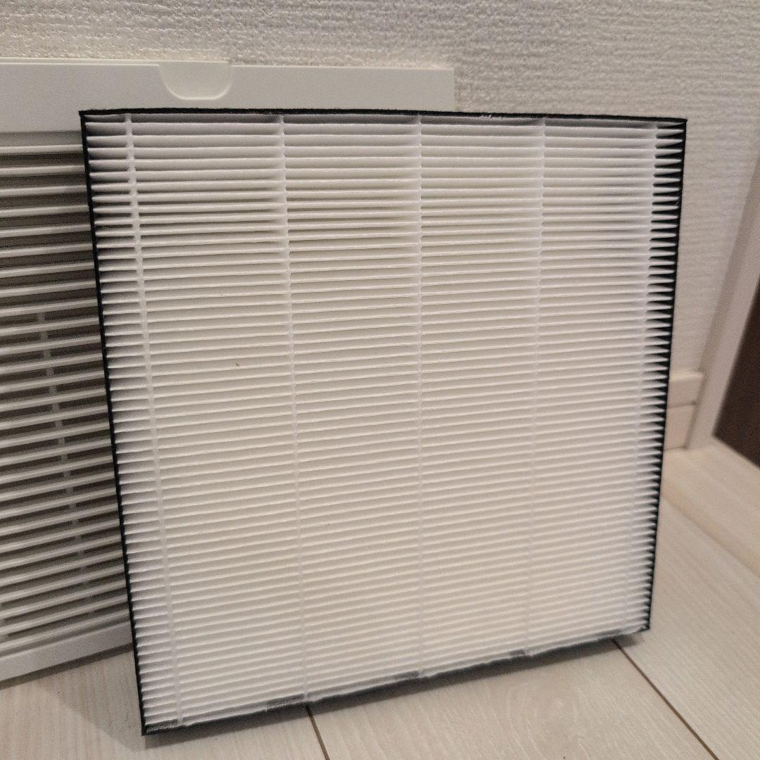 フィルタ新品　ダイキンDAIKINストリーマ空気清浄機 MC55U-W
