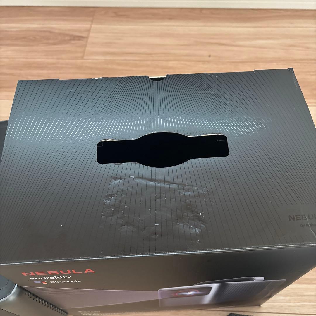 美品　Nebula Cosmos Laser 4K