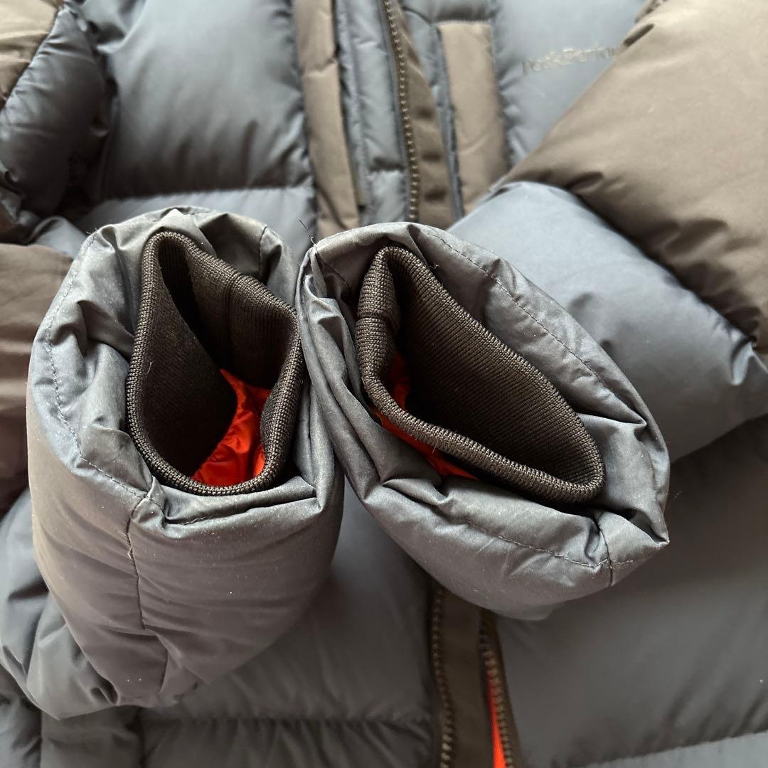 お値下げ※Peek Performanceダウンジャケットネイビー/メンズM