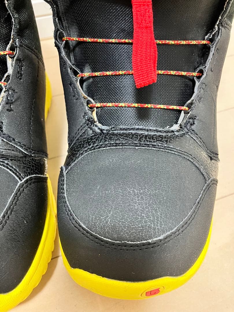 BURTON スノボブーツMOTO-ASIAN FIT26cm