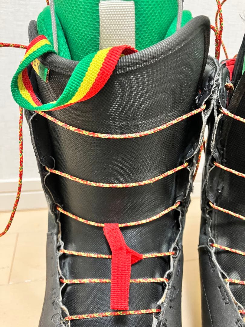 BURTON スノボブーツMOTO-ASIAN FIT26cm