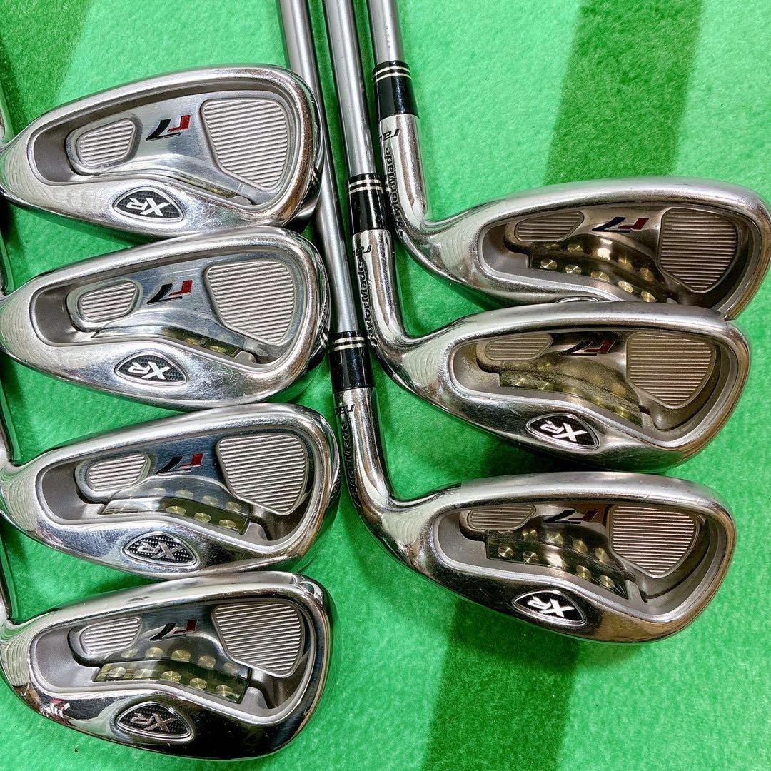 【初心者】TaylorMade RBZメンズゴルフクラブ 11本セット