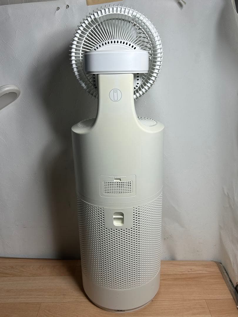 ☆GJ1 サーキュレーター付き空気清浄機 Acer AC551-50W 21年