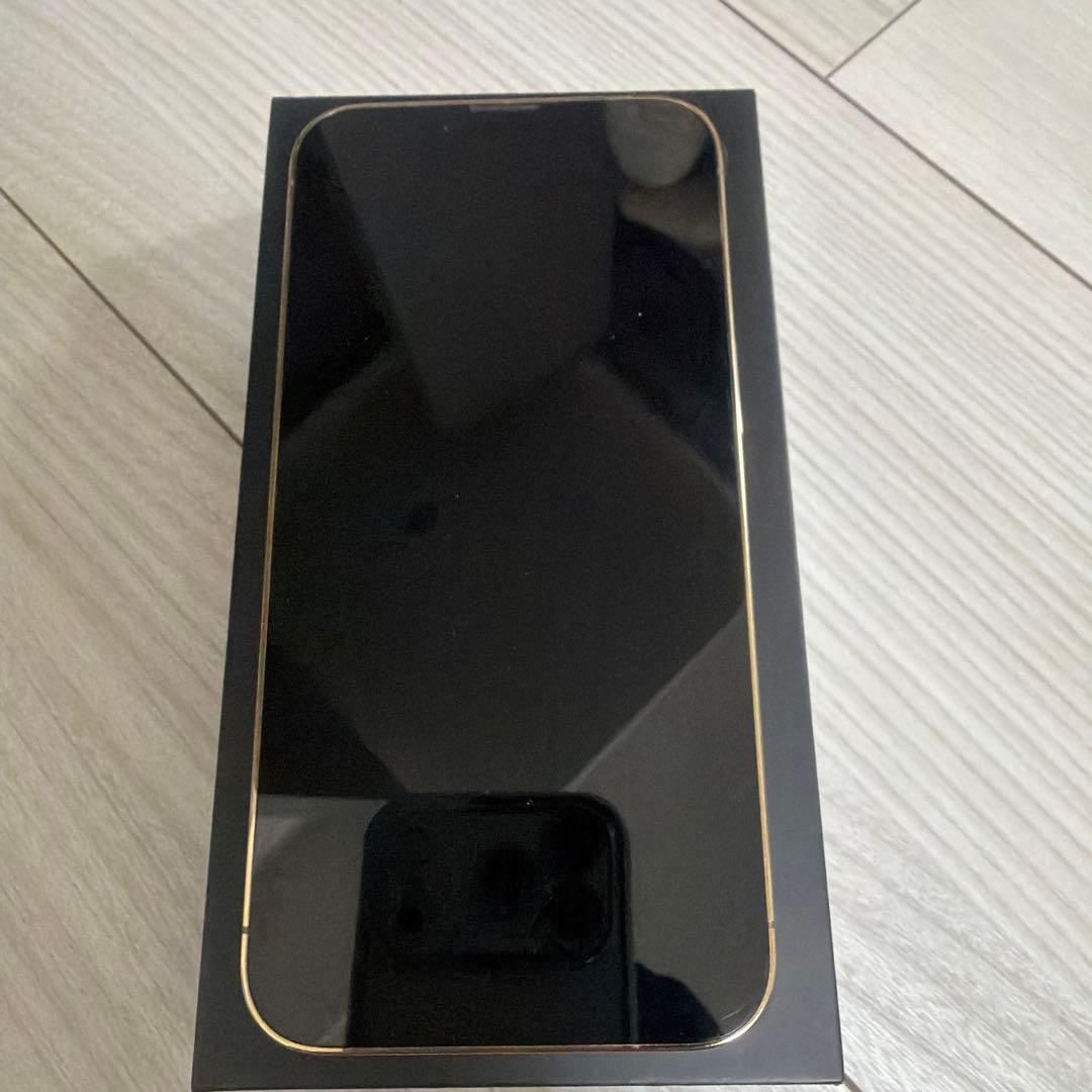 Apple iPhone 13 Pro ゴールド本体