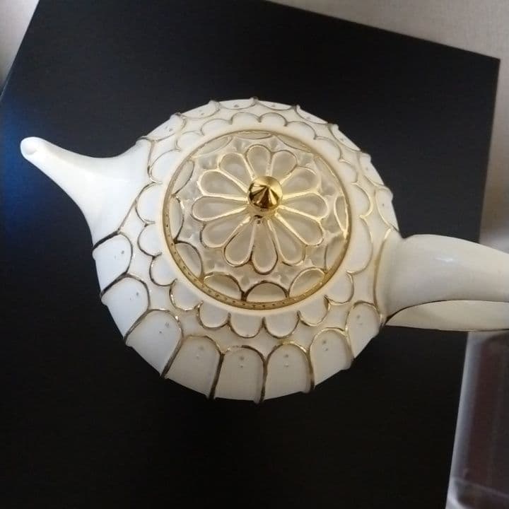 伊藤剛俊　ポット　ティーポット　新品未使用