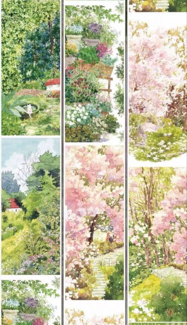 セール175 海外 PETテープ マスキングテープ