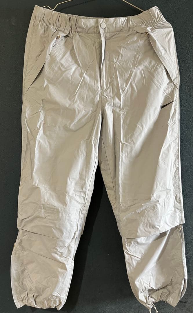 NIKE GOLF STORM-FIT レインウエア(サイズM) 上下2WAYS