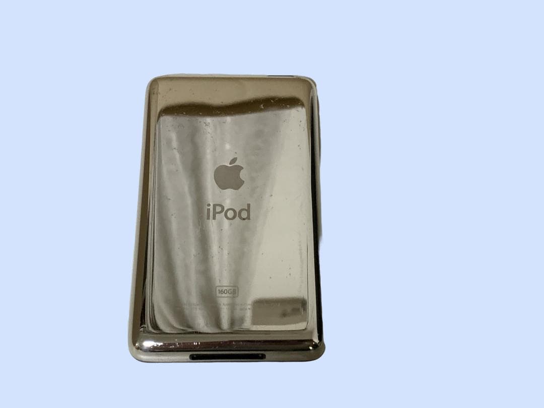 M8844 　Apple iPod Classic 160GB A1238