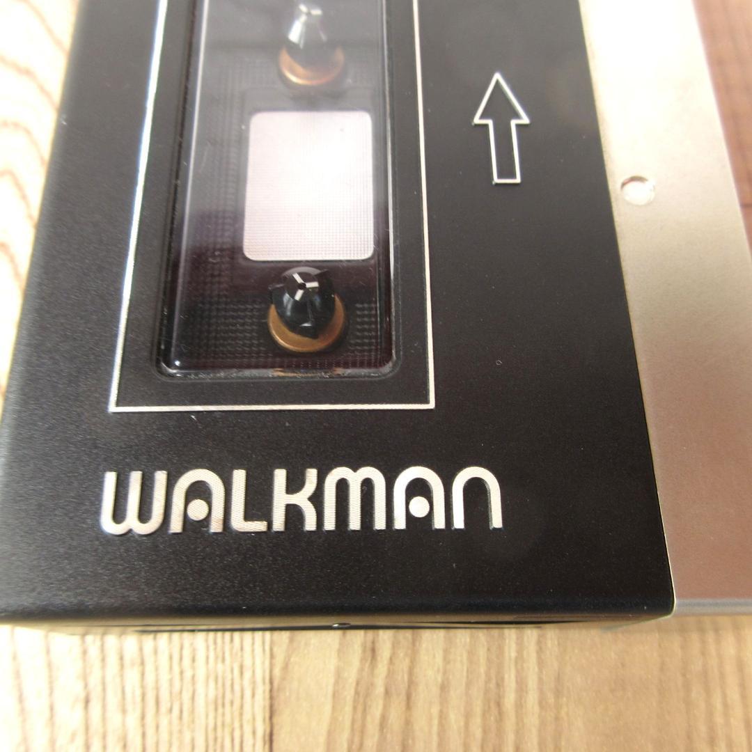 SONY WALKMAN WM-3 カセットプレーヤー　(ジャンク品)