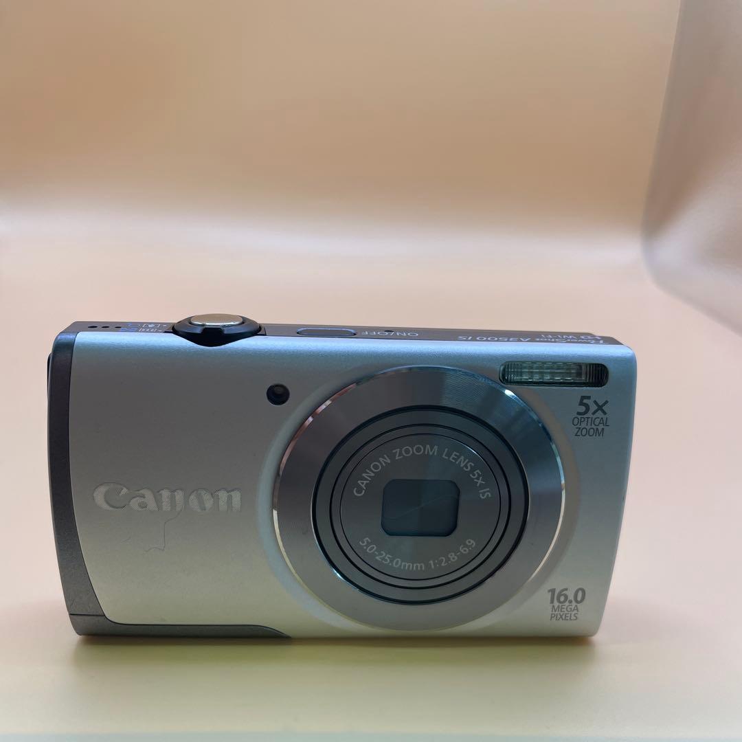 Canon PowerShot A3500IS PC1898 デジカメ 1208