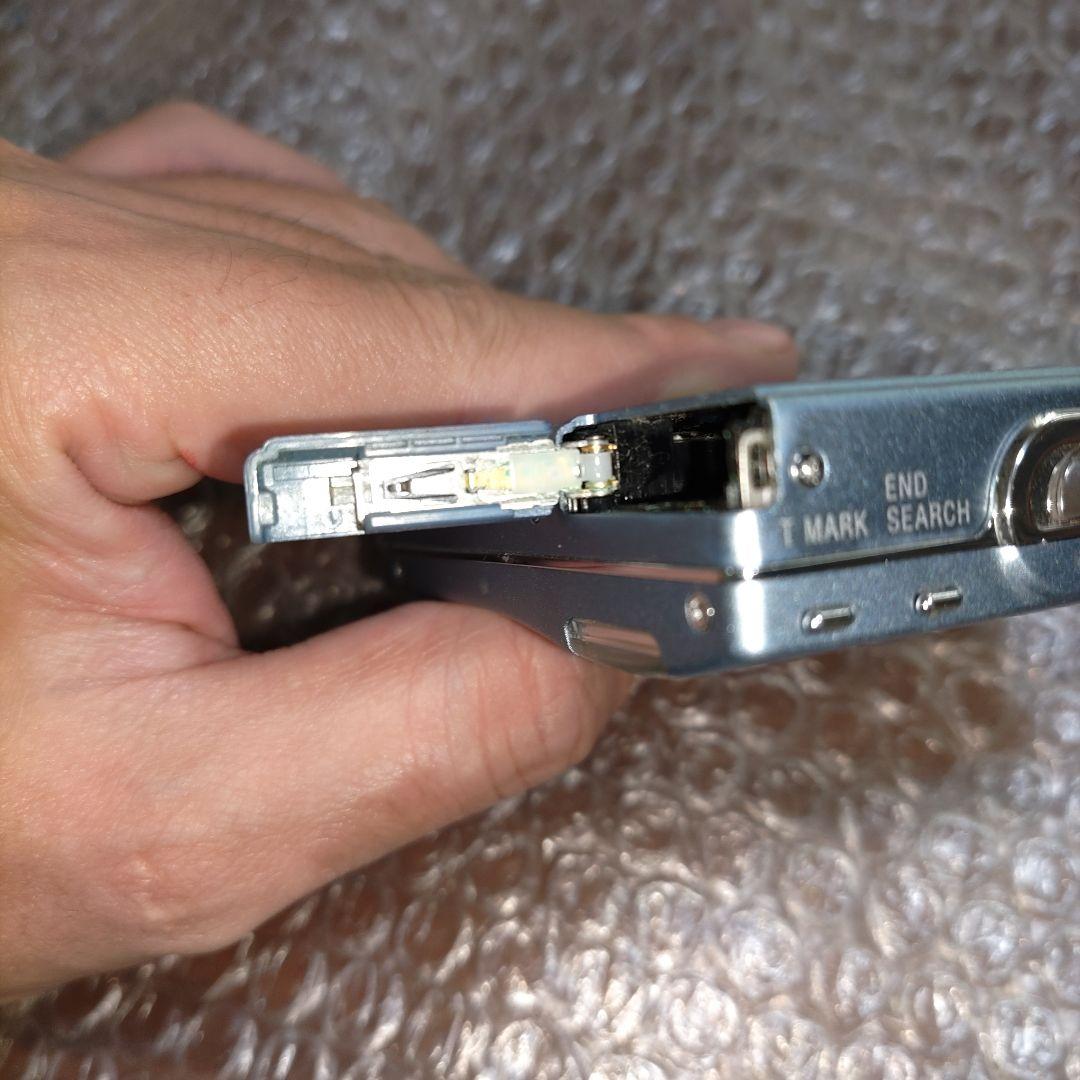 ソニー　MD ウォークマン　MZーN910　管理ナンバー9492