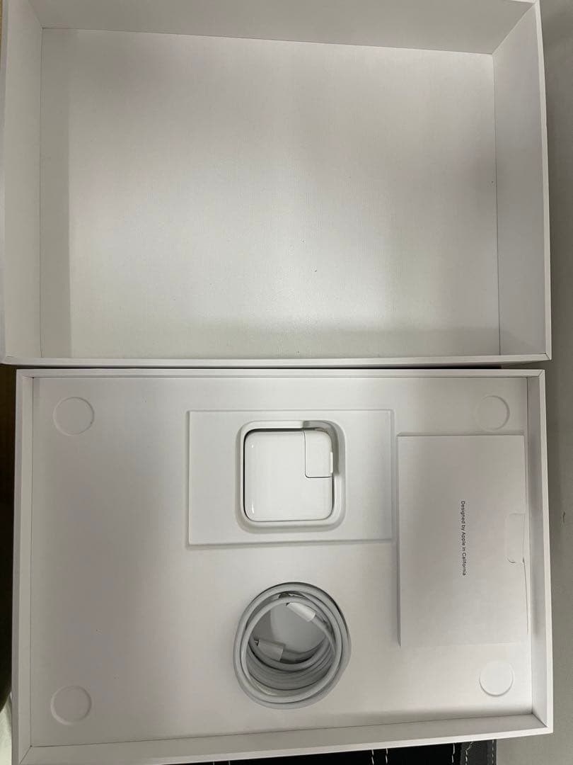 M1 Macbook Air 2020 US配列キーボード