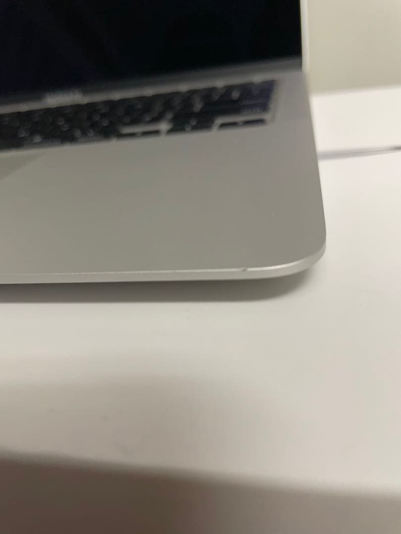 M1 Macbook Air 2020 US配列キーボード