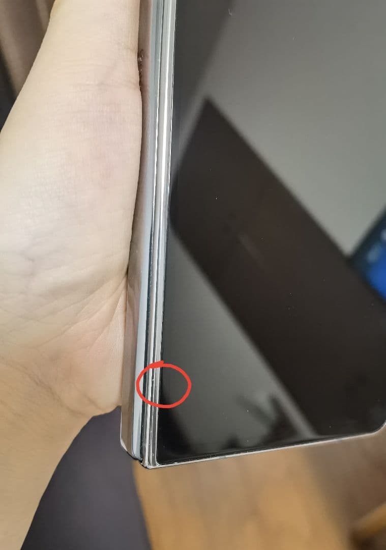 Galaxy Z Fold 4 256GB SIMフリー [S Pen F.E]