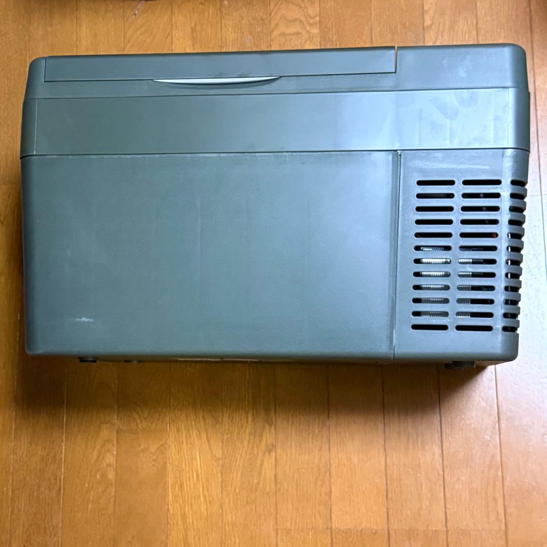 【最終値下】PowerArQ ICEBERG2冷温庫 25L 車載可　防災グッズ