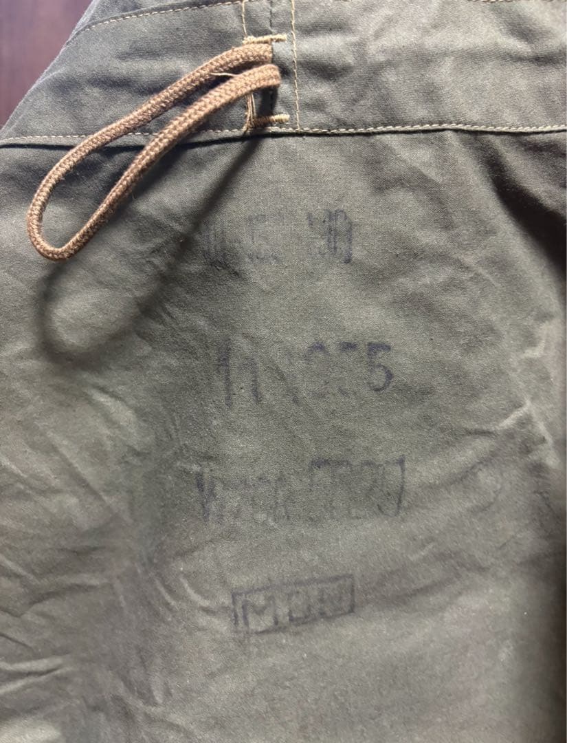 ポーランド軍幕 サイズ3